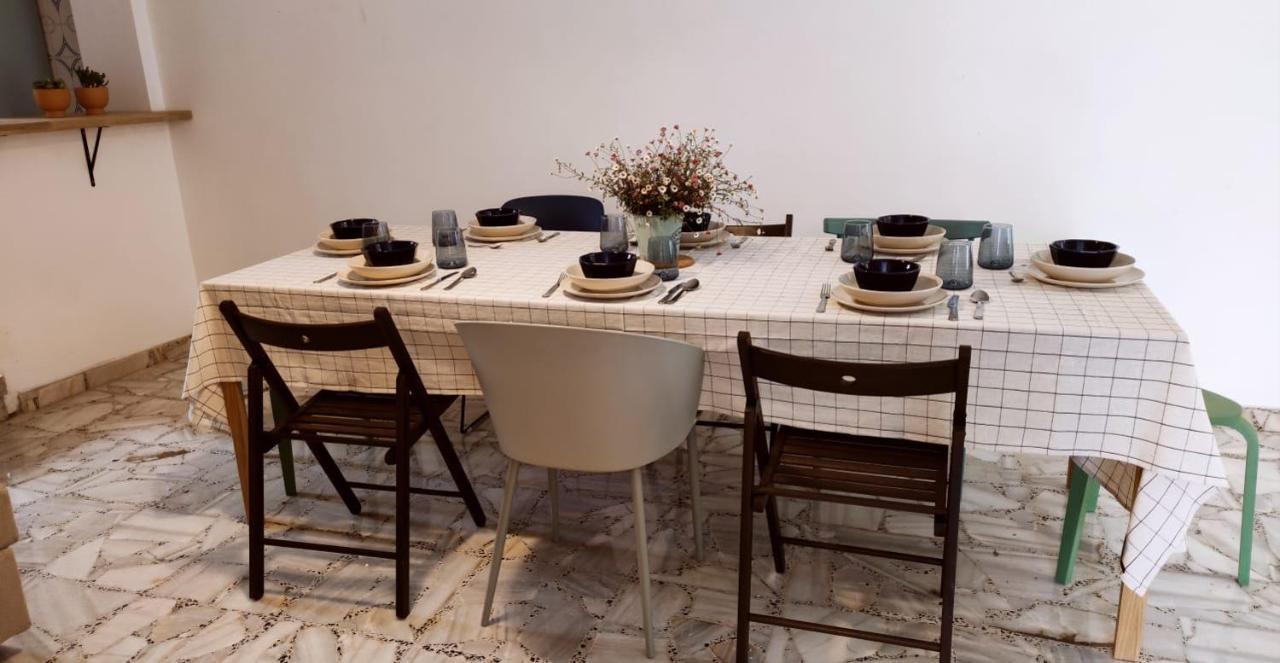 Ferienwohnung Casco Antiguo Con Patio Y A 5 Min De La Playa Baiona Exterior foto