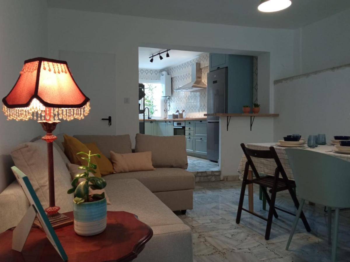 Ferienwohnung Casco Antiguo Con Patio Y A 5 Min De La Playa Baiona Exterior foto